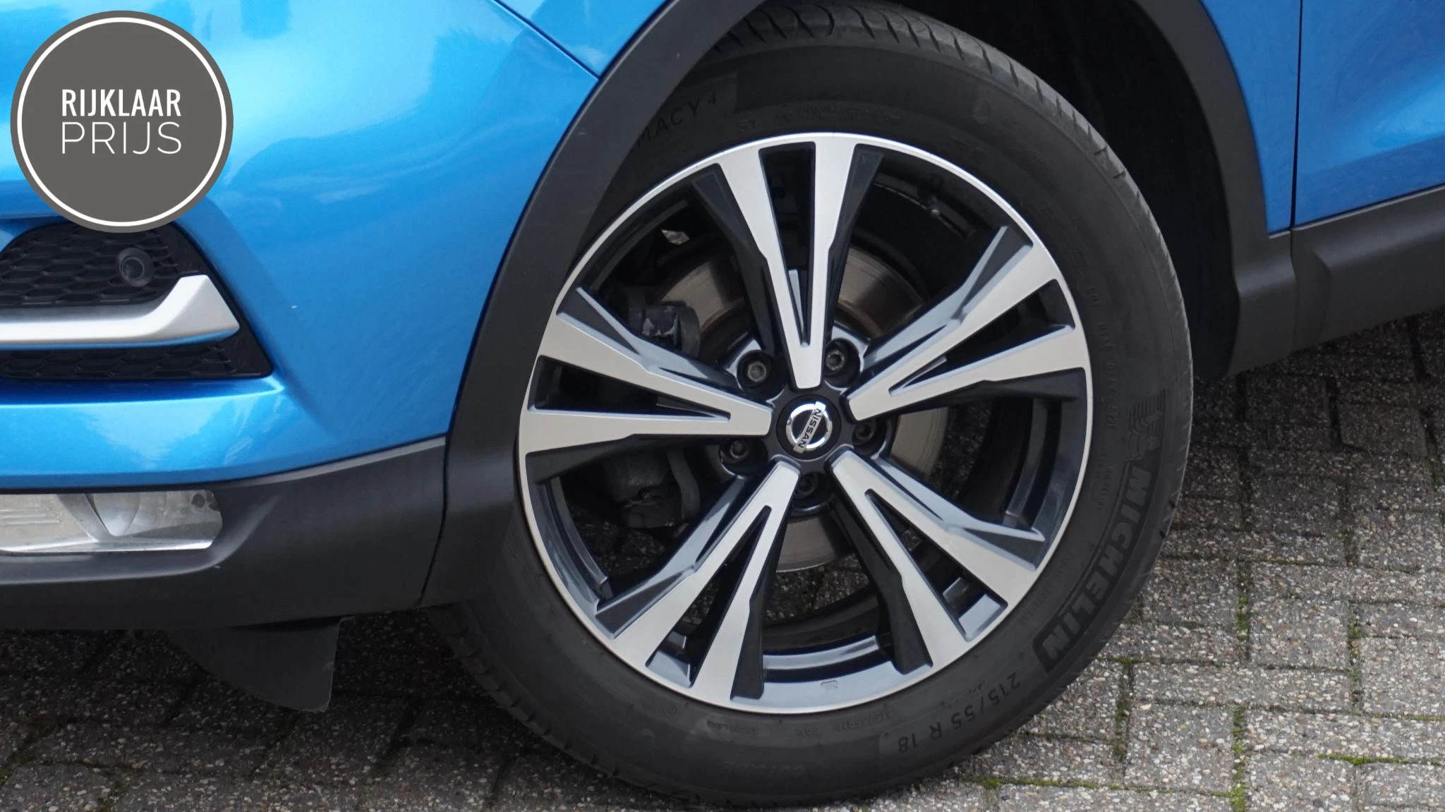 Hoofdafbeelding Nissan QASHQAI