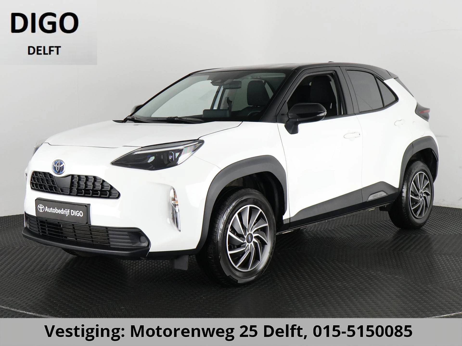 Hoofdafbeelding Toyota Yaris Cross
