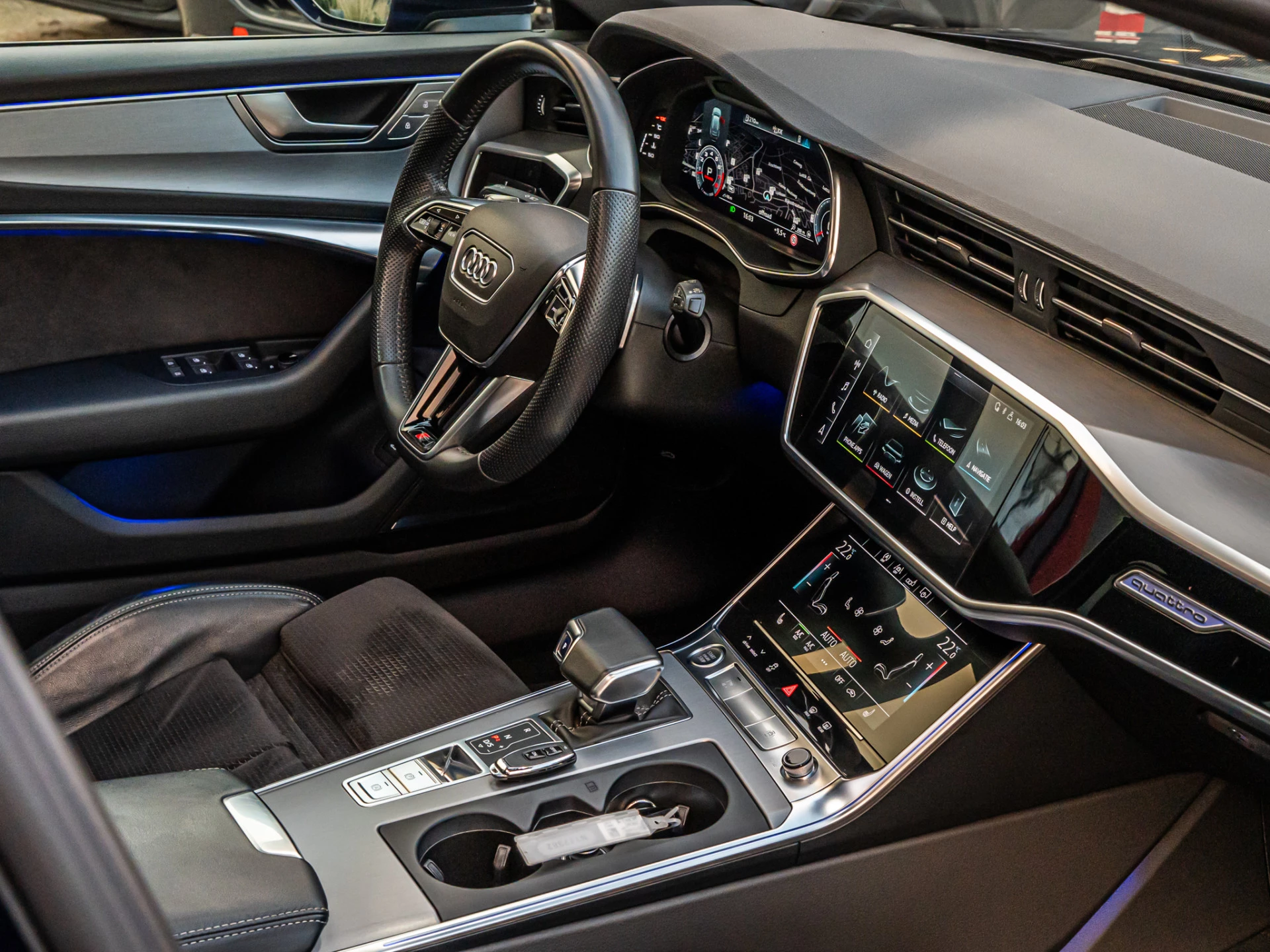 Hoofdafbeelding Audi A6