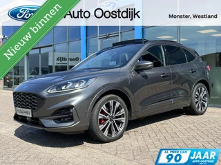 Ford Kuga 2.5 PHEV ST-Line X 225PK Panodak Winterpack Cruise Navi Climate Camera Keyless Head-Up B&O Full-LED ''20 Inch Velgen Privacy Glass *1500KG Trekgewicht*