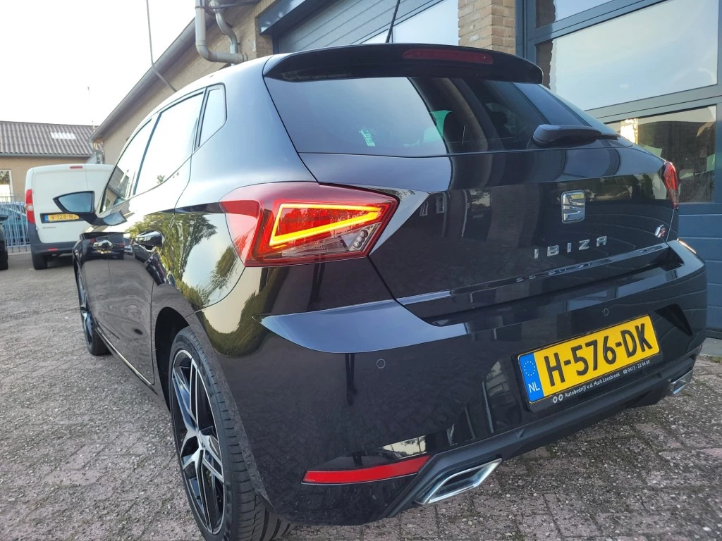 Hoofdafbeelding SEAT Ibiza
