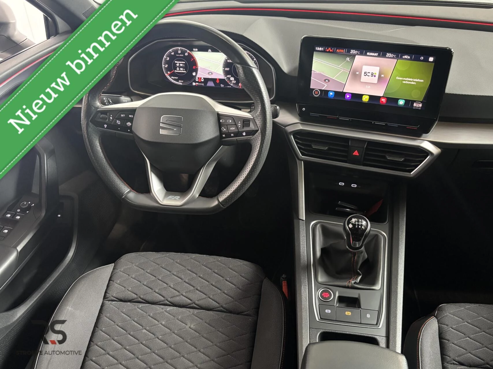 Hoofdafbeelding SEAT Leon