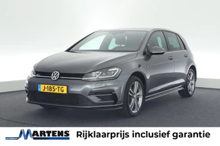 Volkswagen Golf 1.5 TSI 150pk H6 2x R-Line Stoelverwarming Led Navigatie