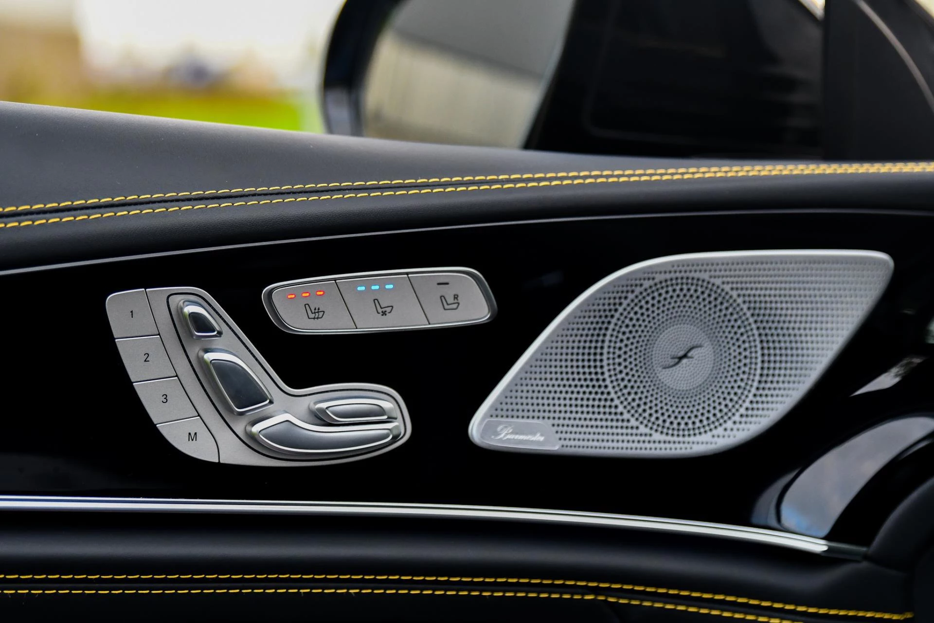 Hoofdafbeelding Mercedes-Benz AMG GT