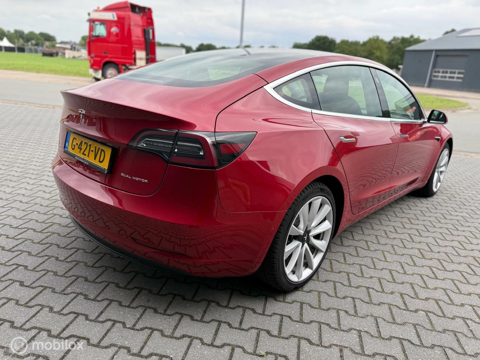 Hoofdafbeelding Tesla Model 3