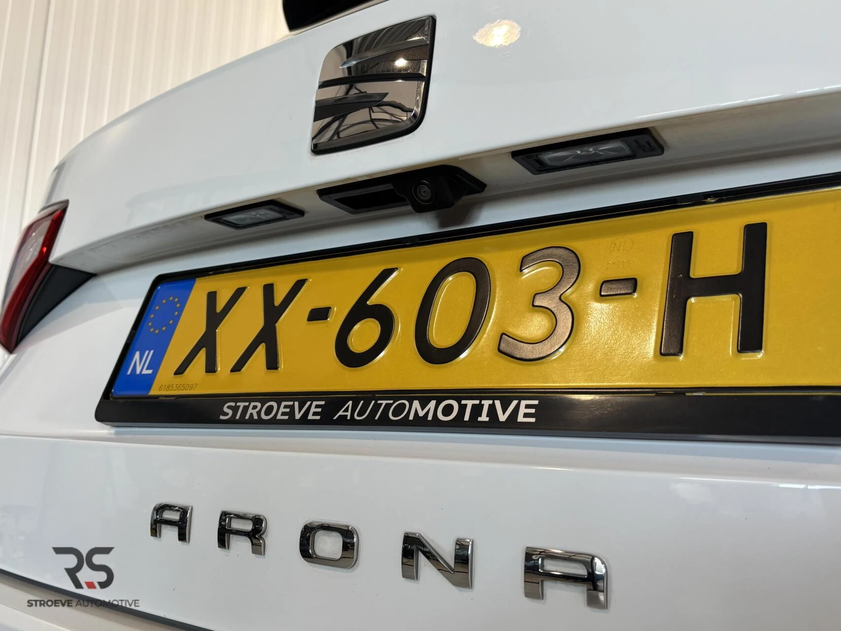 Hoofdafbeelding SEAT Arona