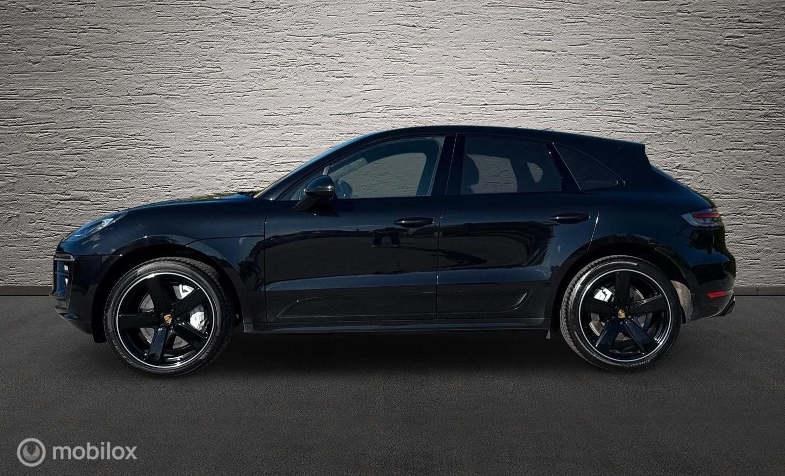 Hoofdafbeelding Porsche Macan