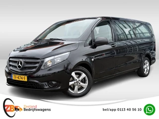 Mercedes-Benz Vito Tourer 114 BlueTEC Pro Extra Lang 9P | EX BTW | Carplay | Camera | PDC | Cruisec.