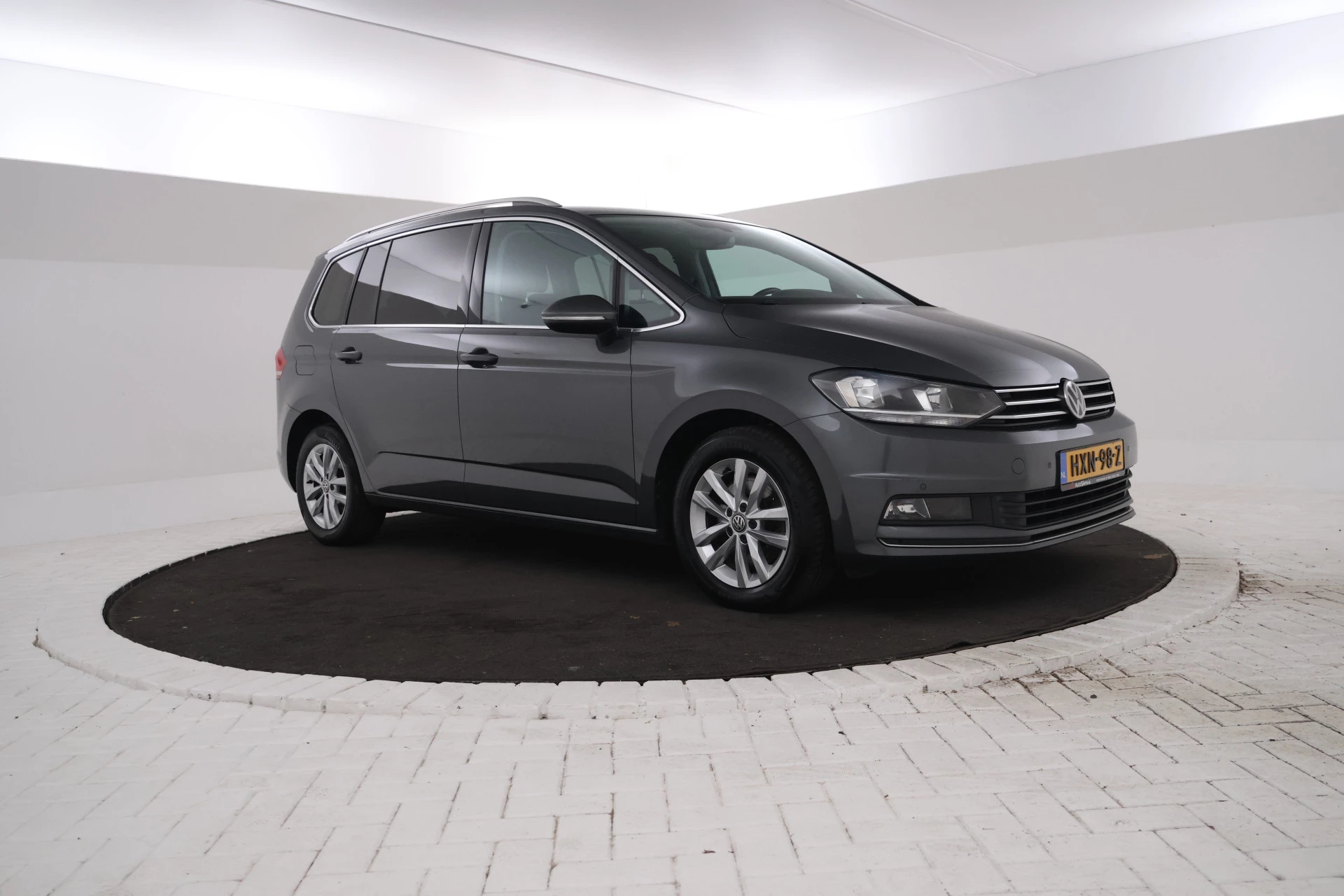 Hoofdafbeelding Volkswagen Touran