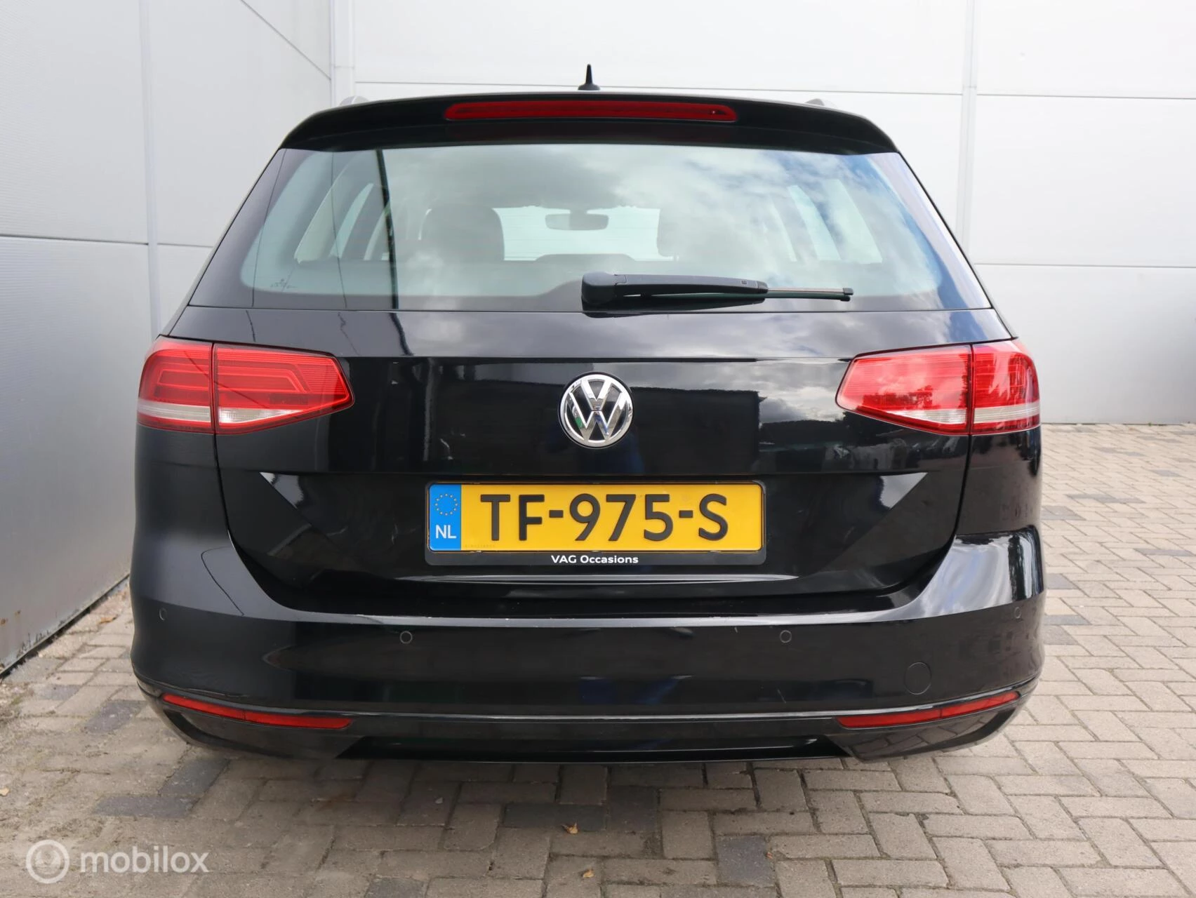 Hoofdafbeelding Volkswagen Passat