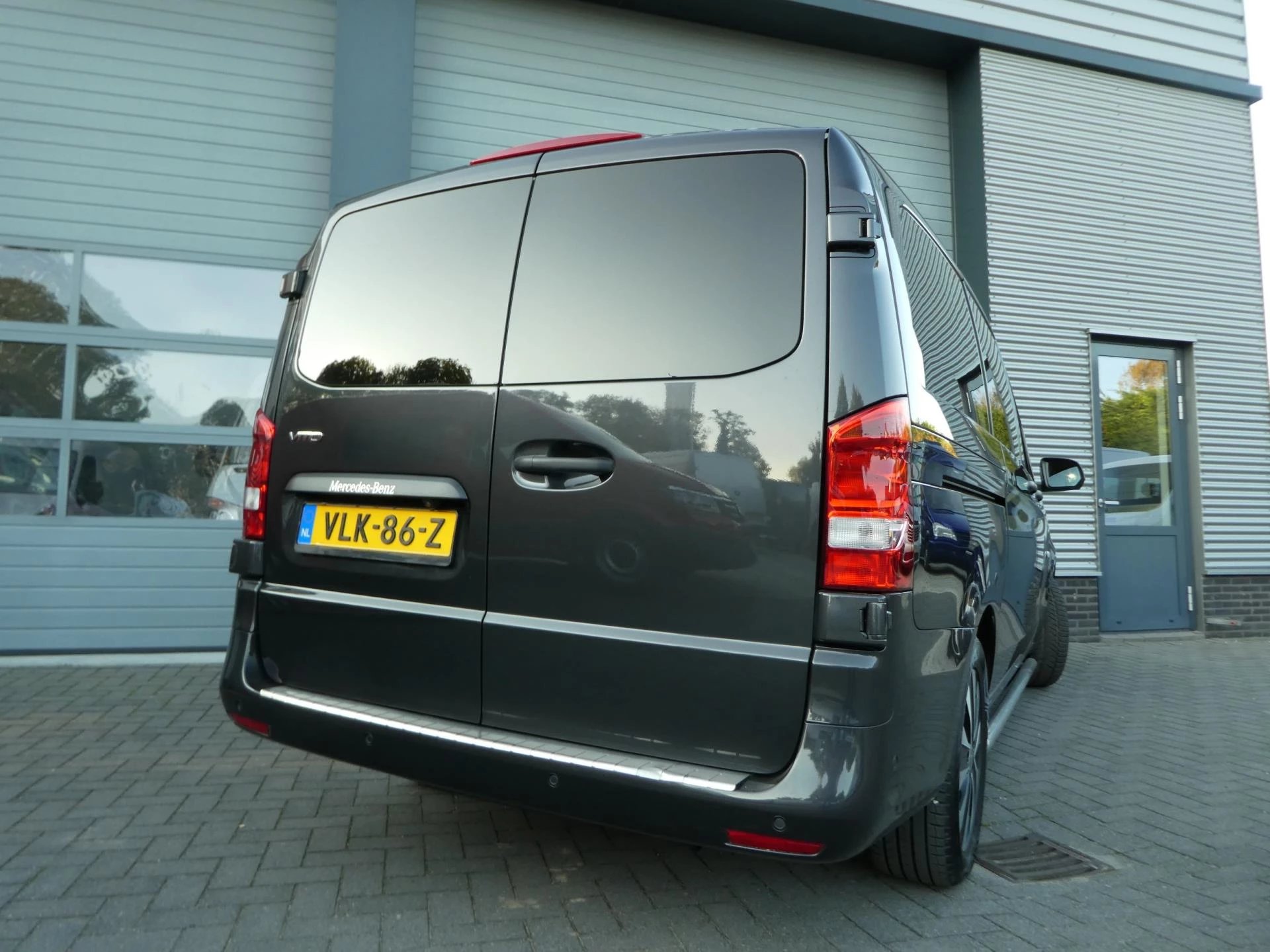 Hoofdafbeelding Mercedes-Benz Vito