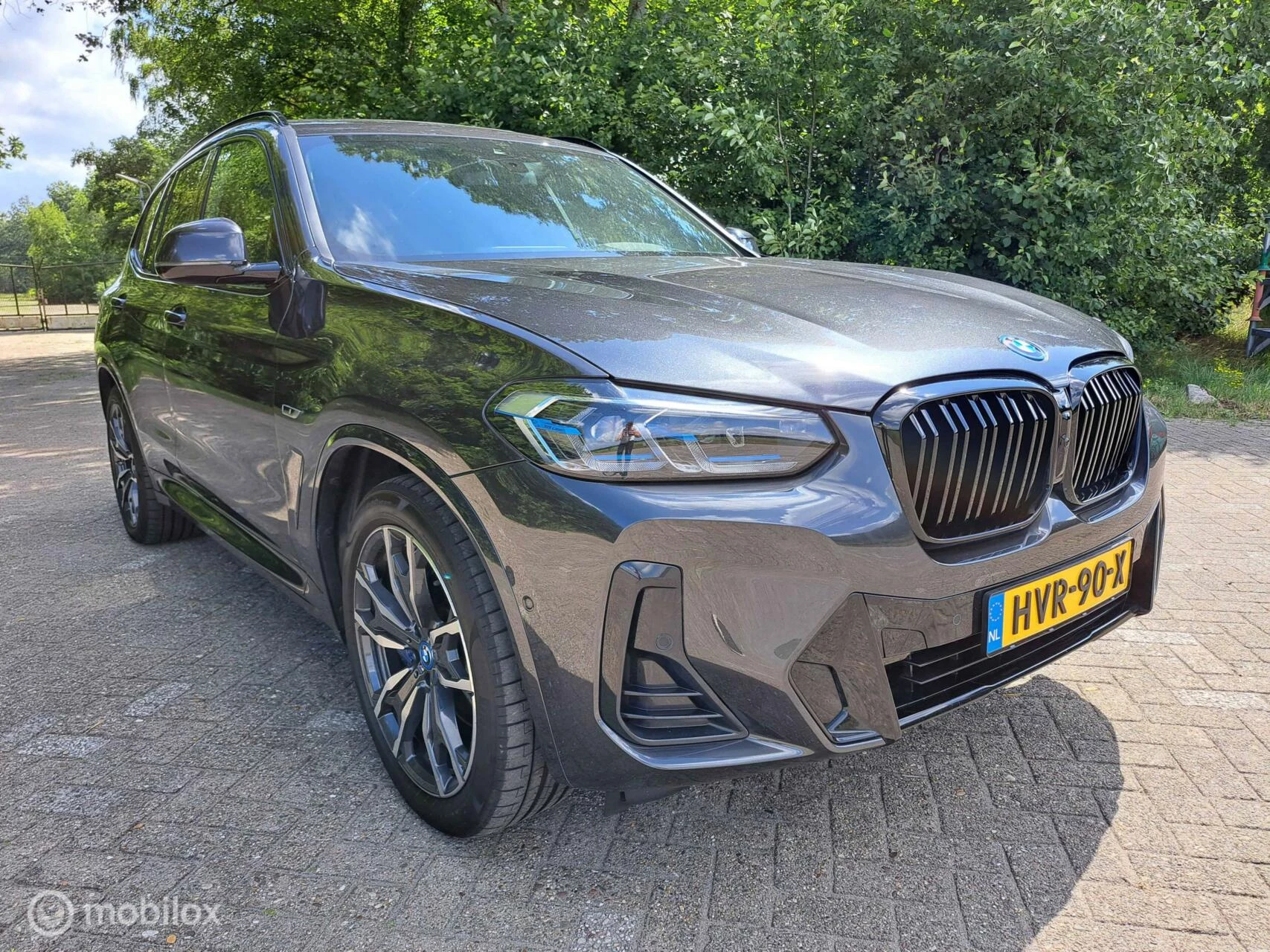 Hoofdafbeelding BMW X3