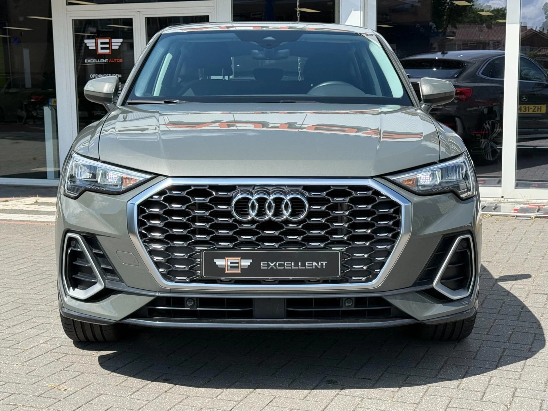 Hoofdafbeelding Audi Q3