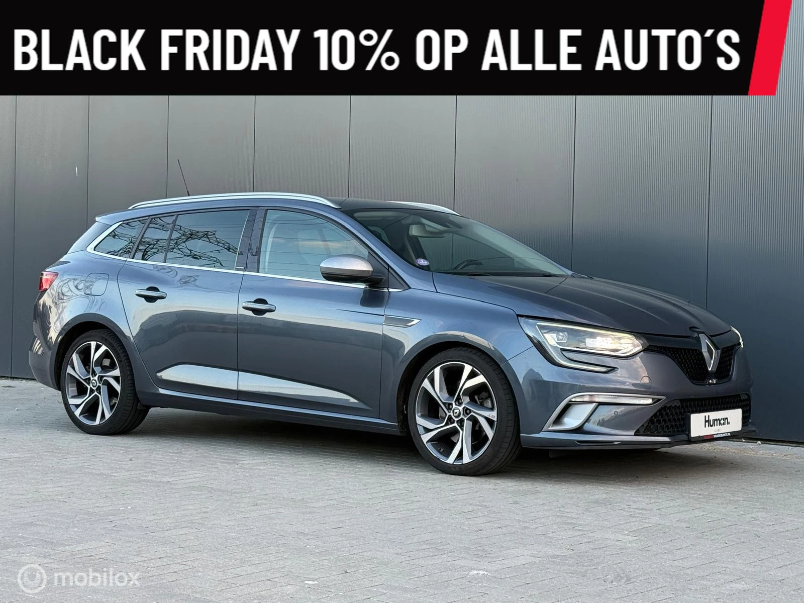 Hoofdafbeelding Renault Mégane Estate