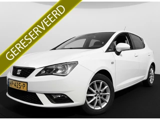SEAT Ibiza TSI 110PK DSG STYLE CONNECT NAVI TREKHAAK/CRUISE/CARPLAY****