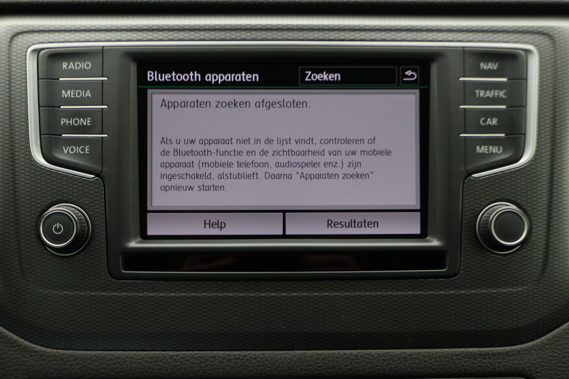Hoofdafbeelding Volkswagen Golf Sportsvan