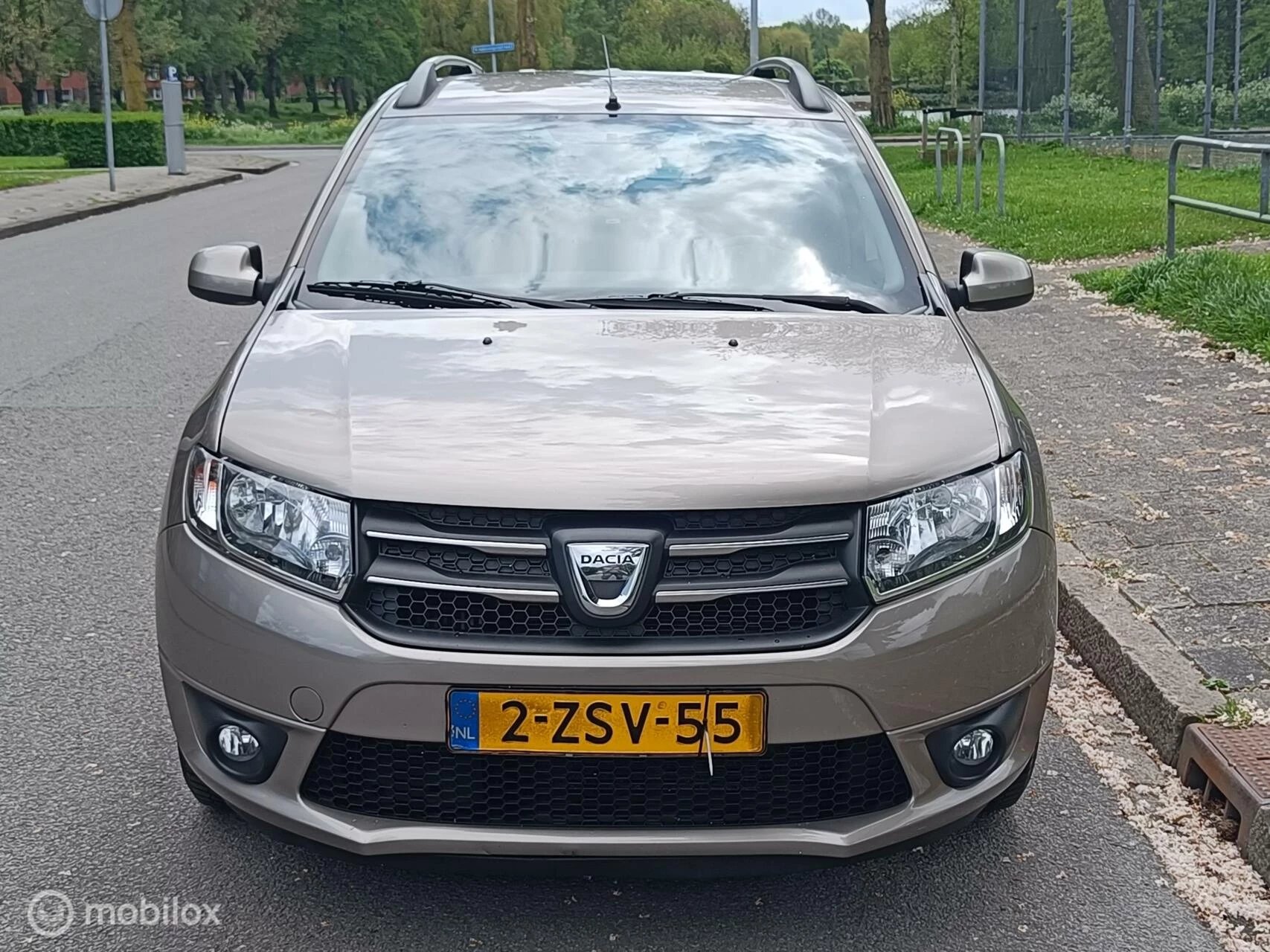 Hoofdafbeelding Dacia Logan