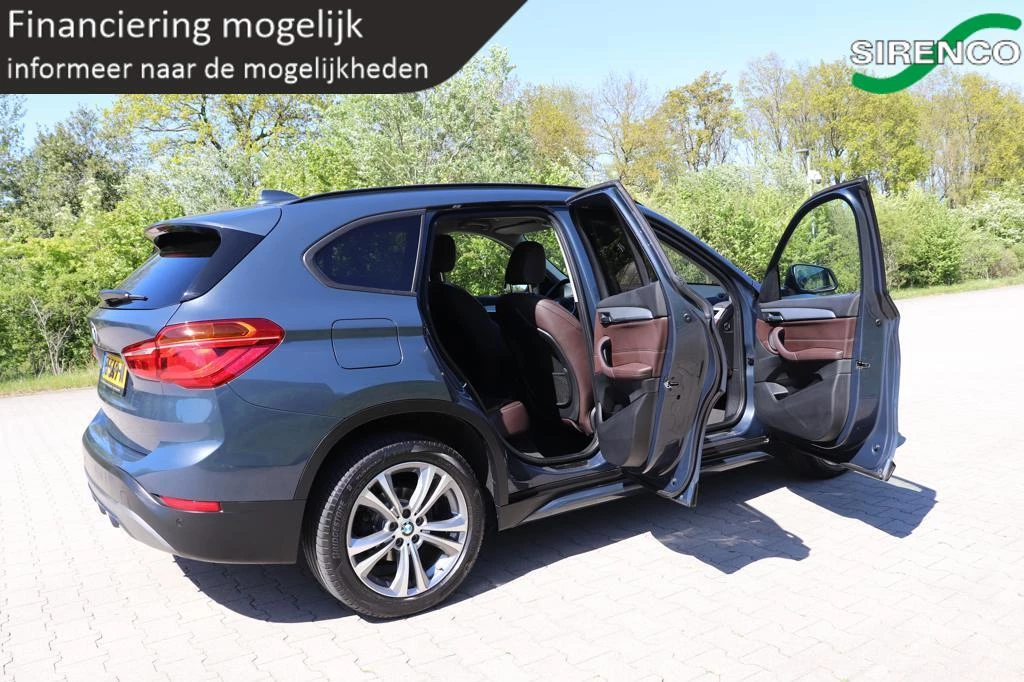 Hoofdafbeelding BMW X1