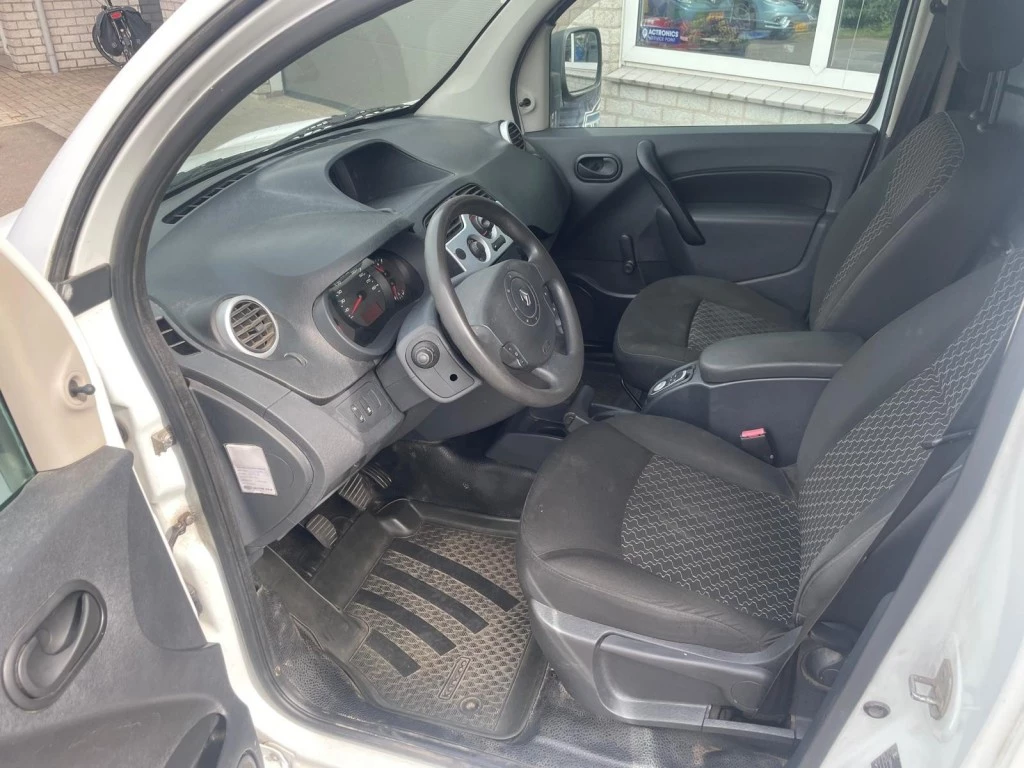 Hoofdafbeelding Renault Kangoo