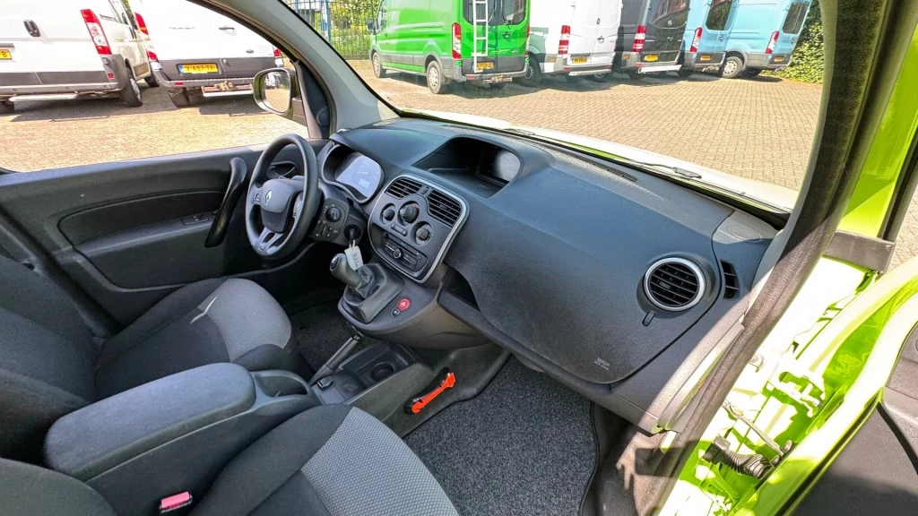 Hoofdafbeelding Renault Kangoo