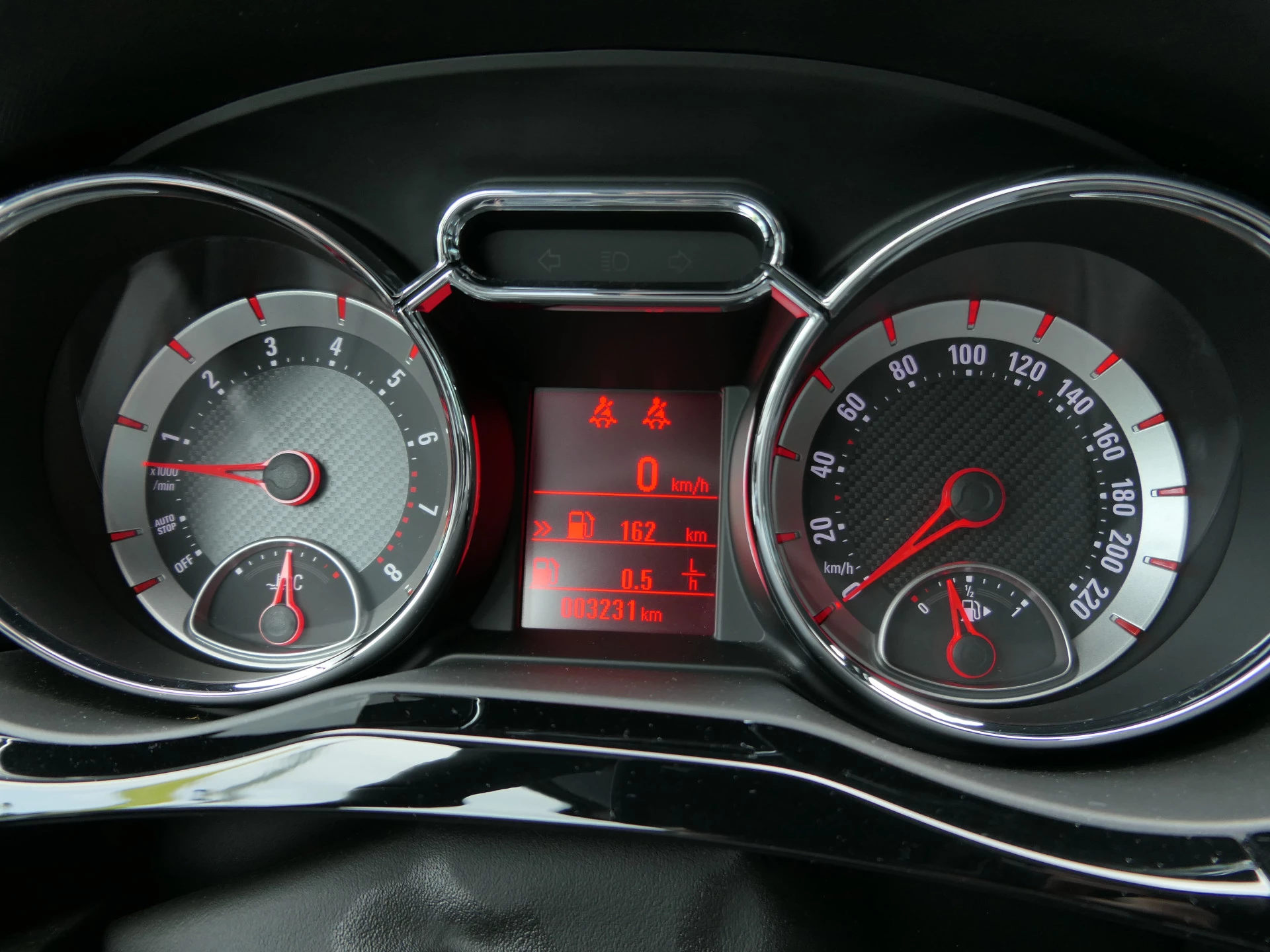 Hoofdafbeelding Opel ADAM