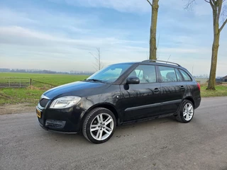 Škoda Fabia 1.2 TSI Comfort