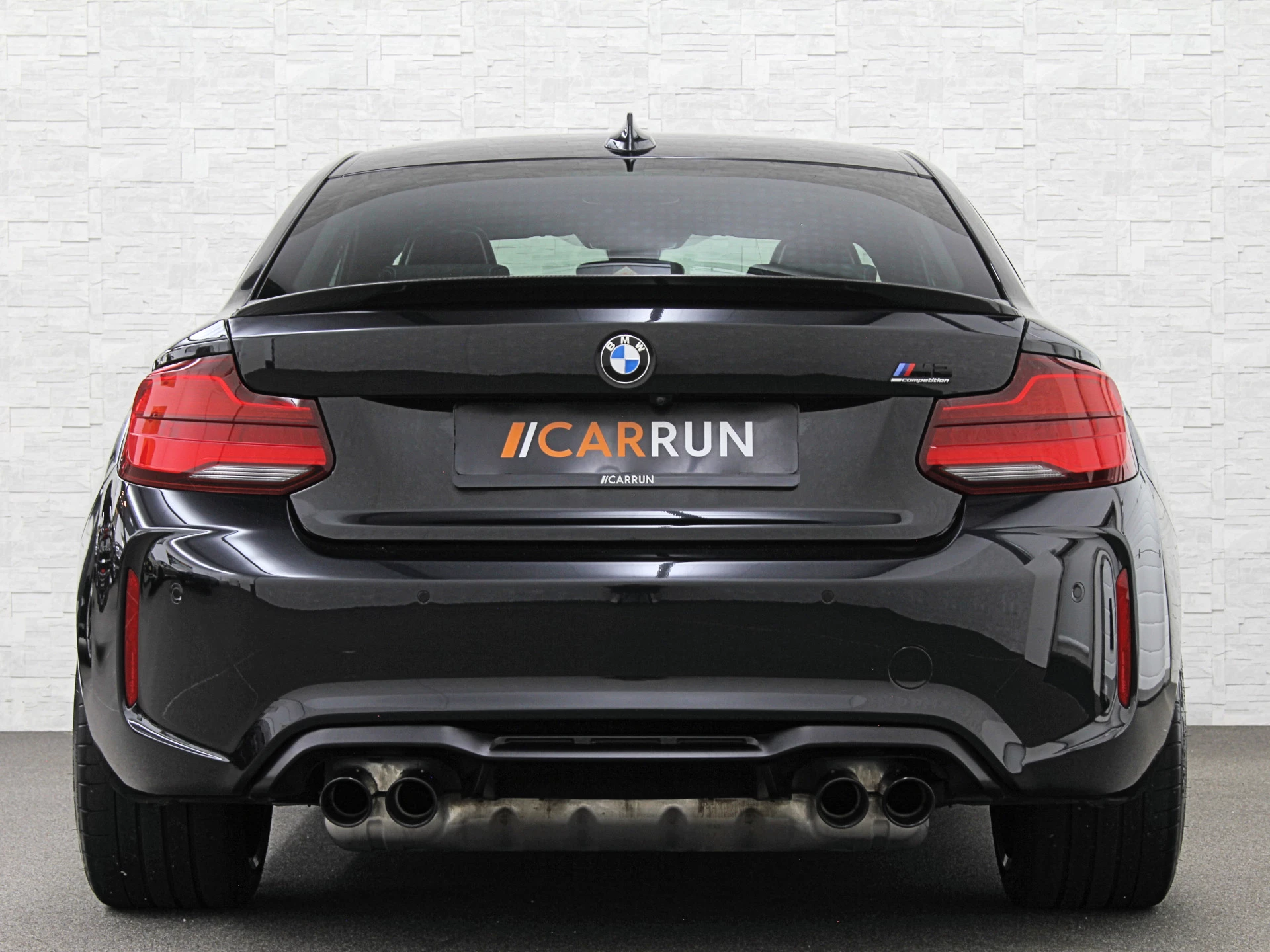 Hoofdafbeelding BMW M2