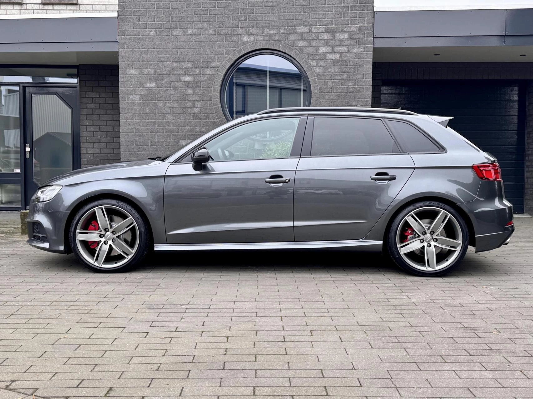 Hoofdafbeelding Audi S3