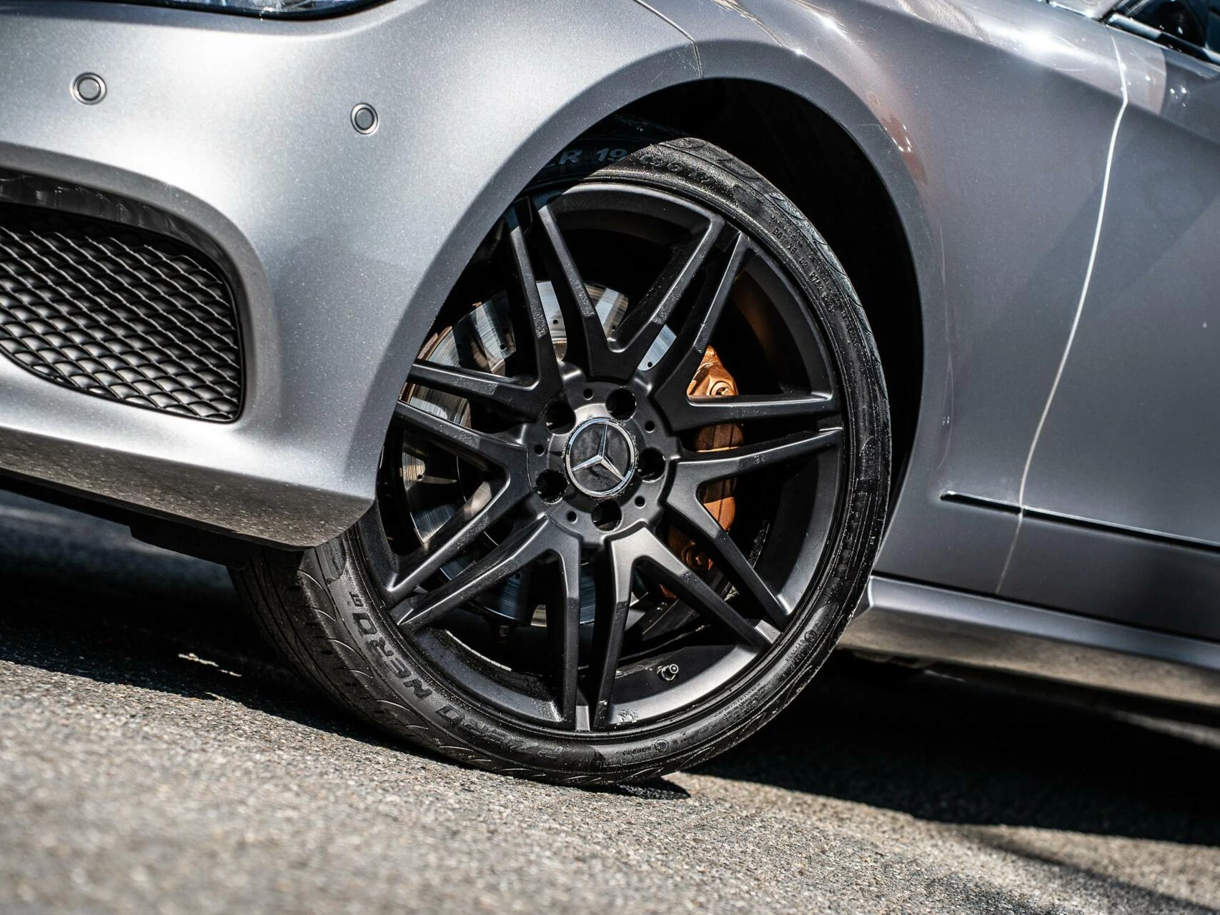 Hoofdafbeelding Mercedes-Benz CLS