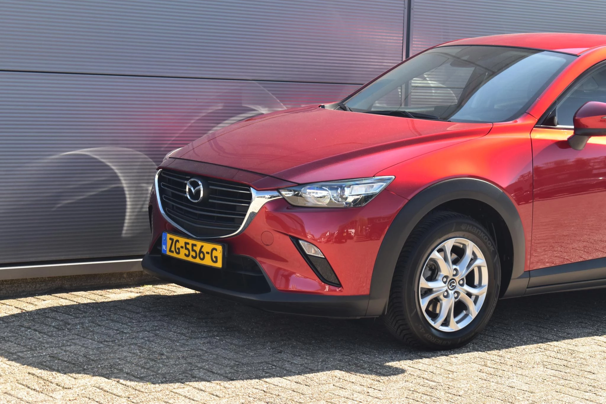 Hoofdafbeelding Mazda CX-3