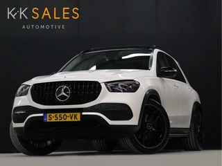 Mercedes-Benz GLE 350 e 4MATIC Premium Plus [SCHUIFKANTELDAK, CAMERA, PDC 360, BURMESTER, CRUISE CONTROL, APPLE CARPLAY, ANDROID AUTO, AUTOMATISCHE STOELEN, NIEUWSTAAT]