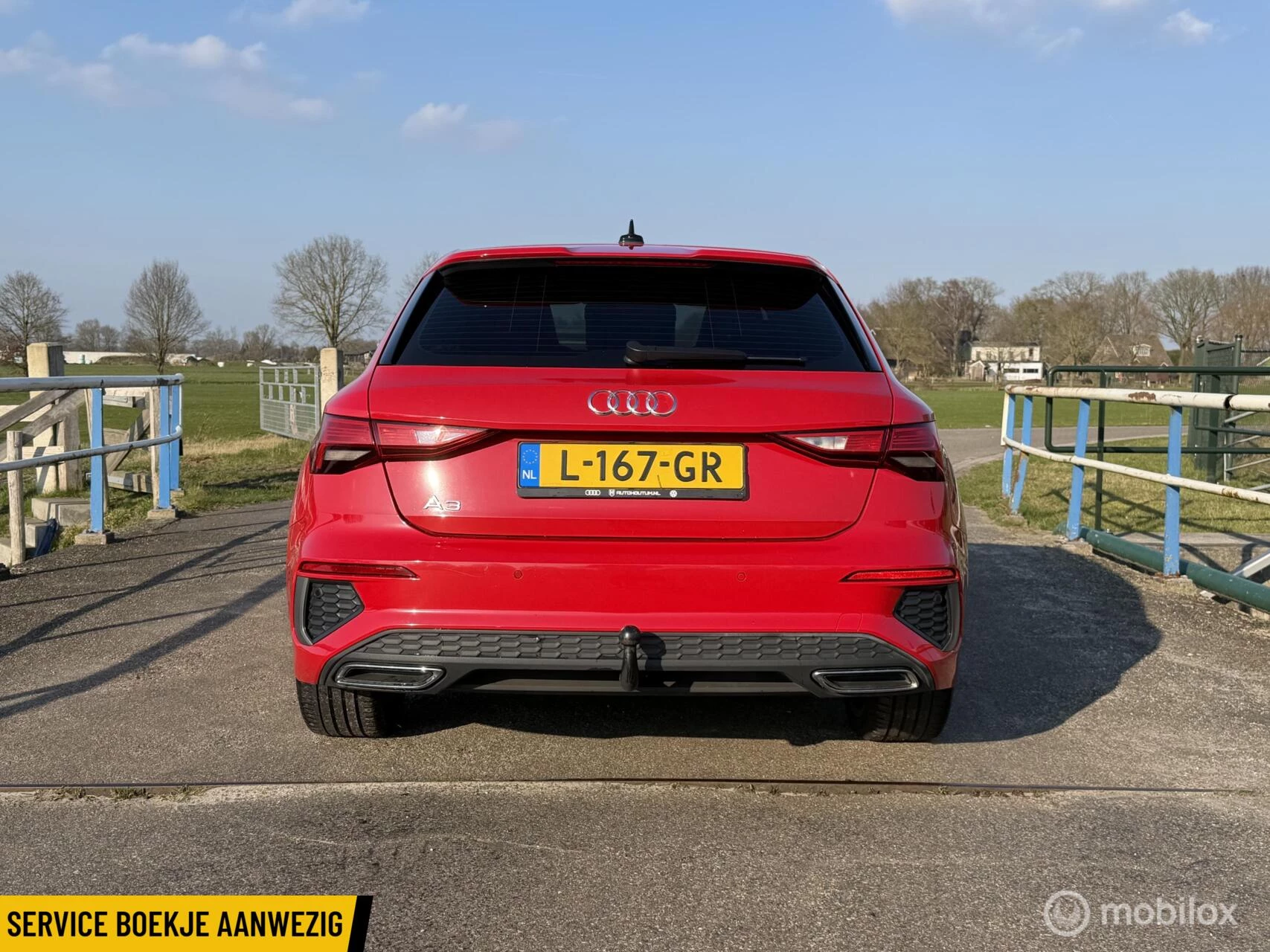 Hoofdafbeelding Audi A3