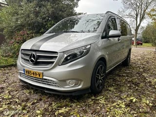 Mercedes Vito Bestel 114 CDI Lang Business Ambition Aut. Dub.Cab.