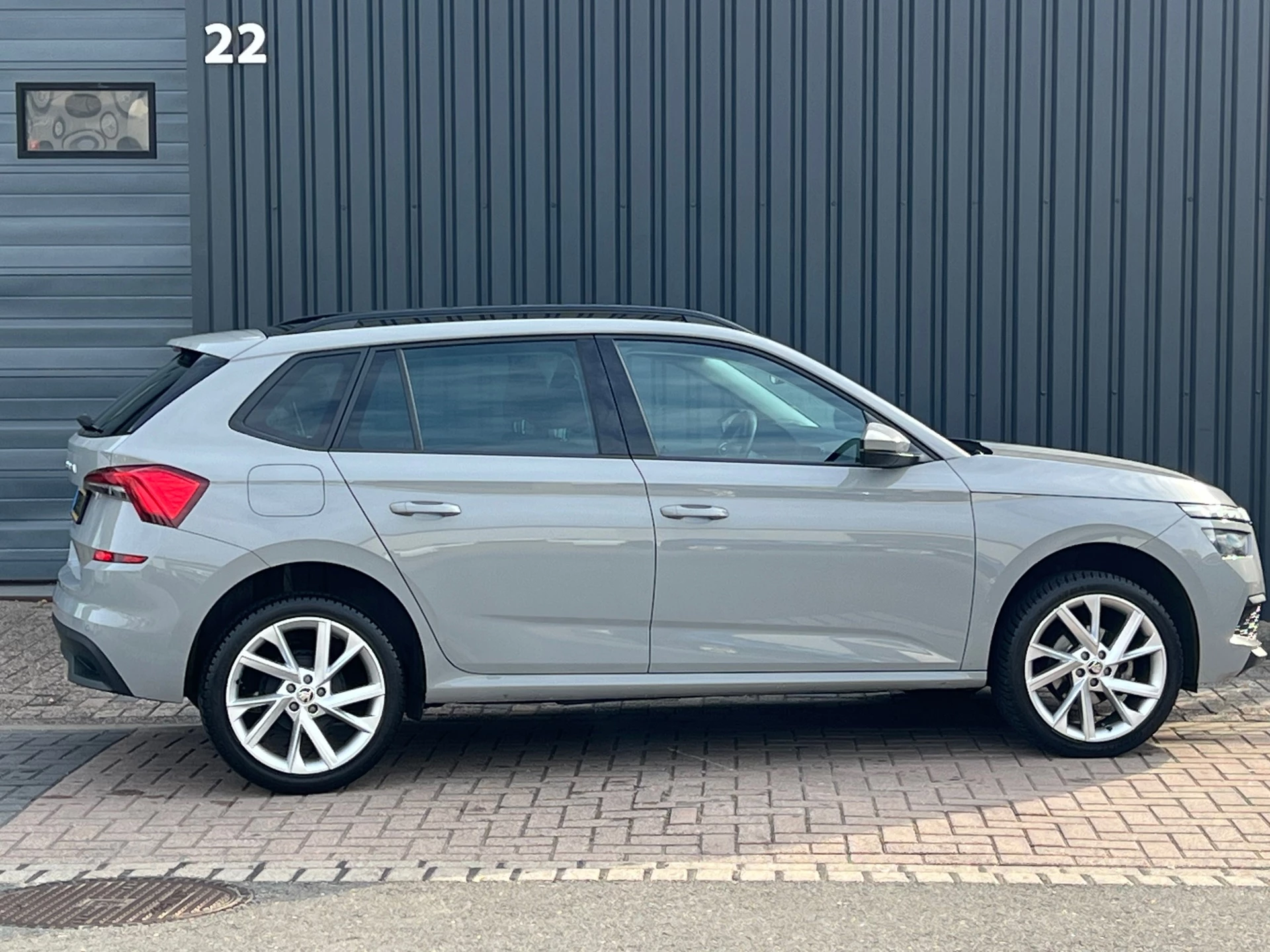 Hoofdafbeelding Škoda Kamiq