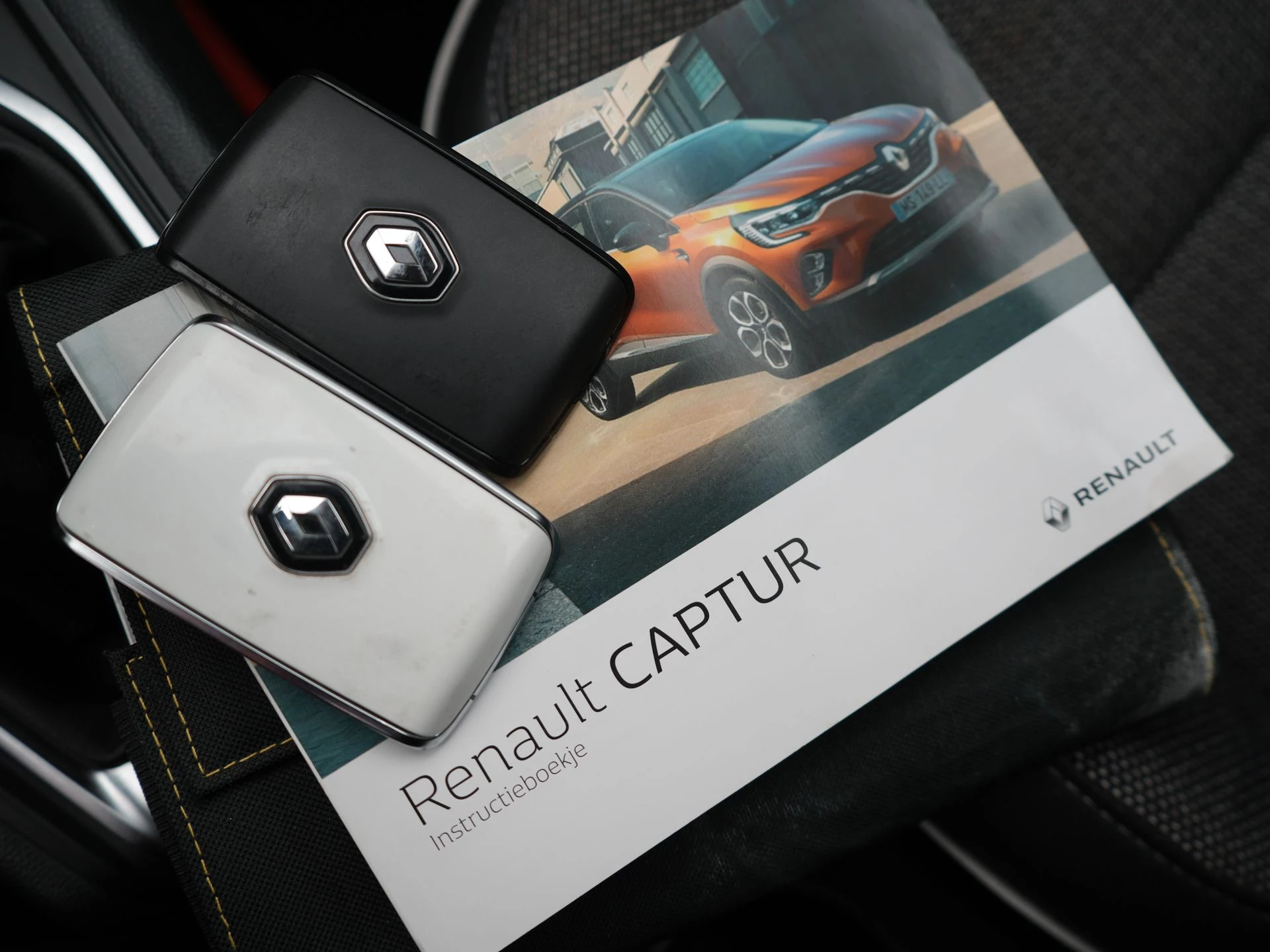 Hoofdafbeelding Renault Captur
