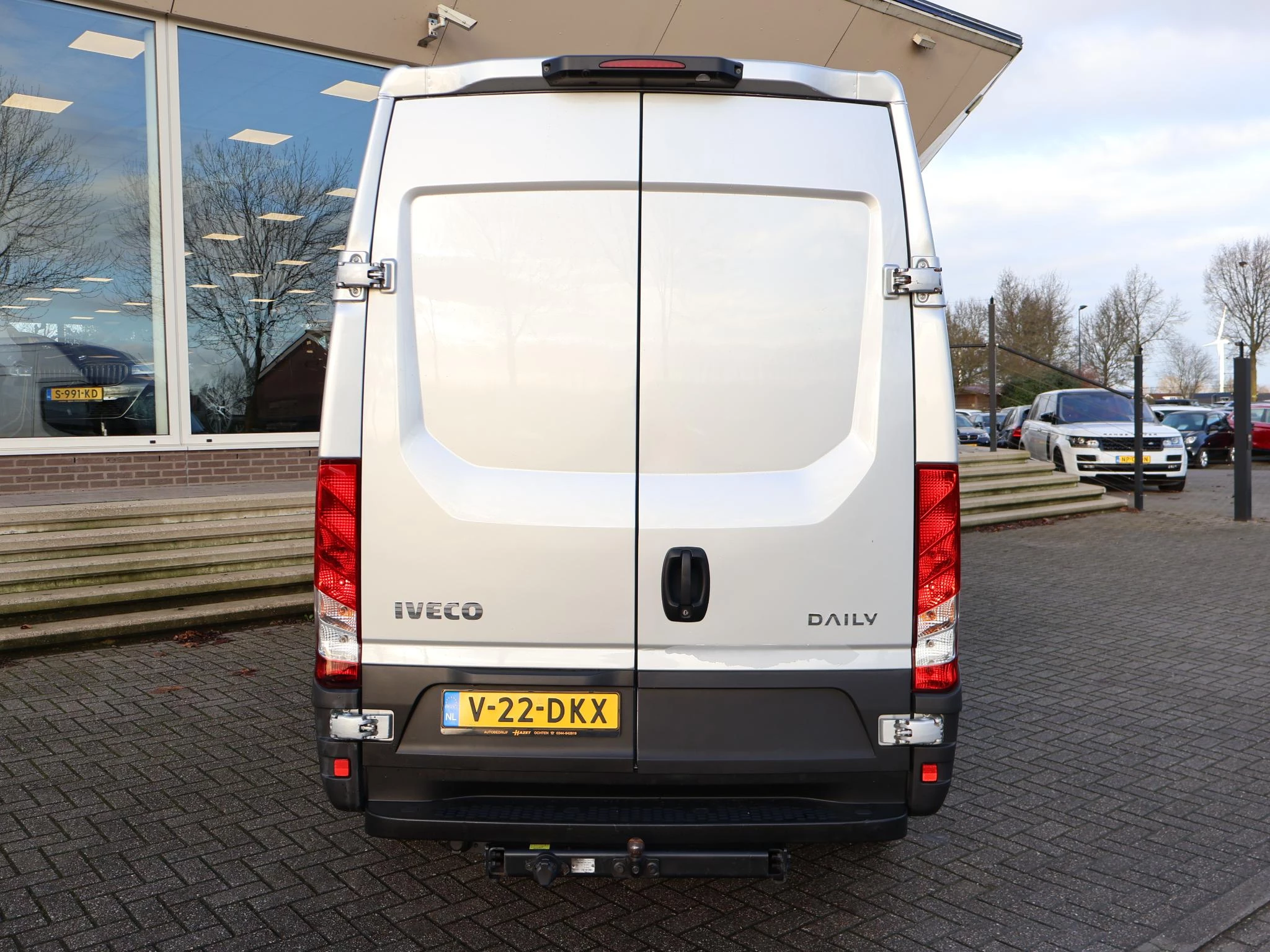 Hoofdafbeelding Iveco Daily