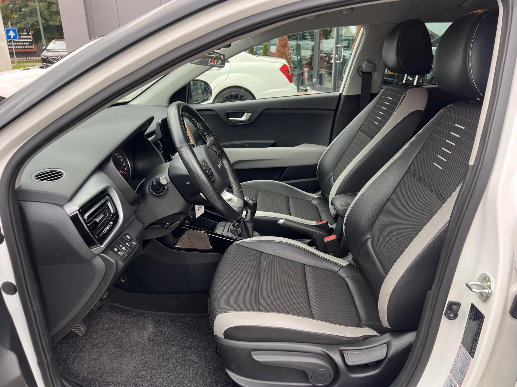 Hoofdafbeelding Kia Stonic