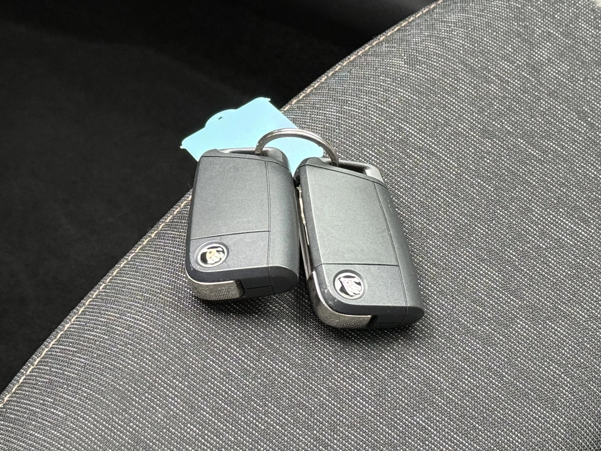 Hoofdafbeelding Škoda Kamiq