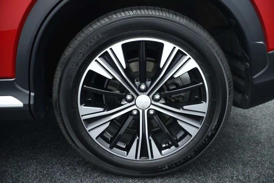 Hoofdafbeelding Mitsubishi Eclipse Cross