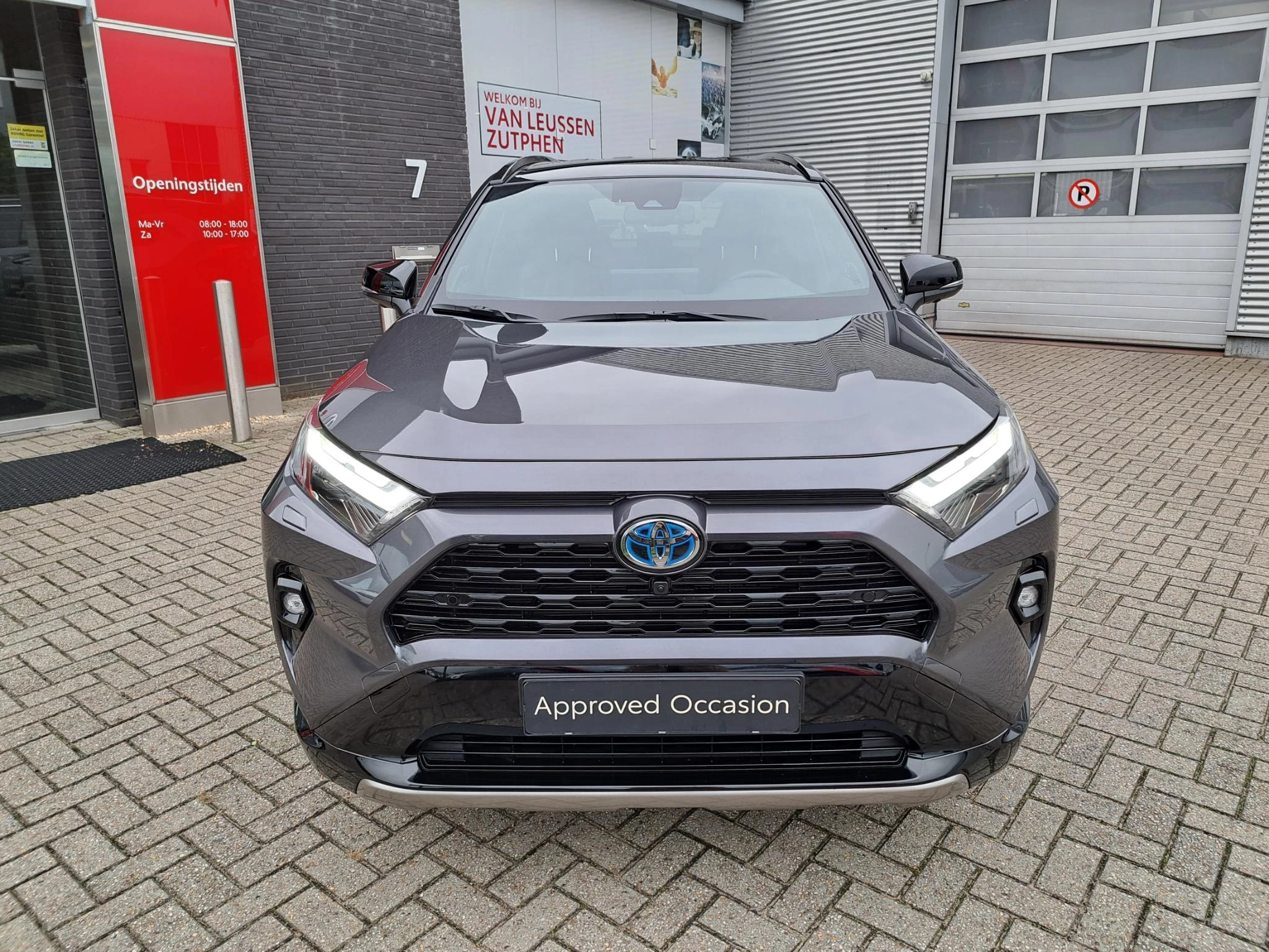Hoofdafbeelding Toyota RAV4