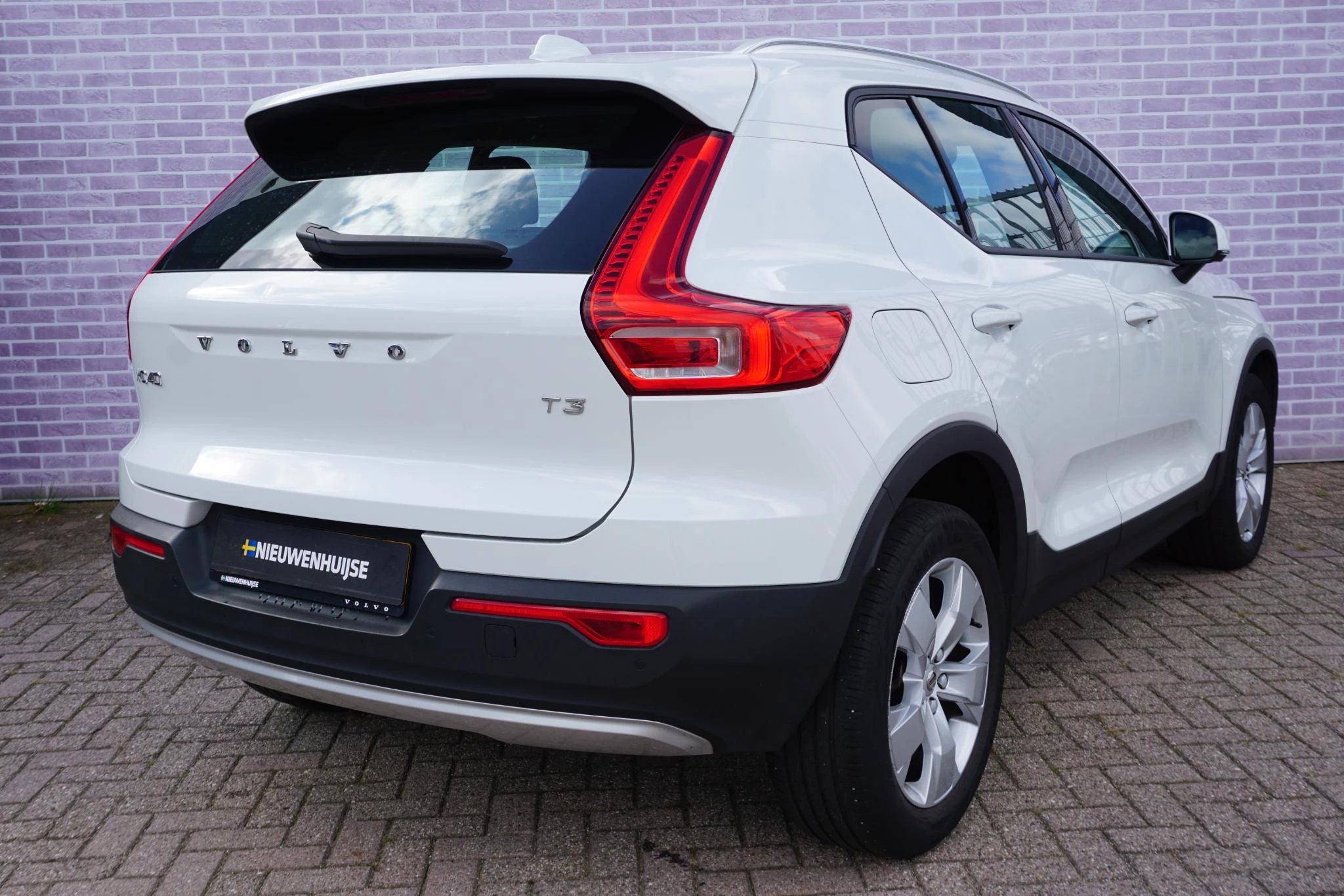 Hoofdafbeelding Volvo XC40