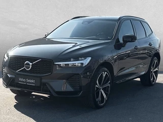 Volvo XC60 2.0 T8 Plug-in hybrid AWD Plus Dark (335kW/455PK) LUCHTV, PANO, ACC, HuD, 21-inch LMV ** Ex VOLVO - 26k Onder NP ** ** INFORMEER OOK NAAR ONZE AANTREKKELIJKE FINANCIAL-LEASE TARIEVEN **