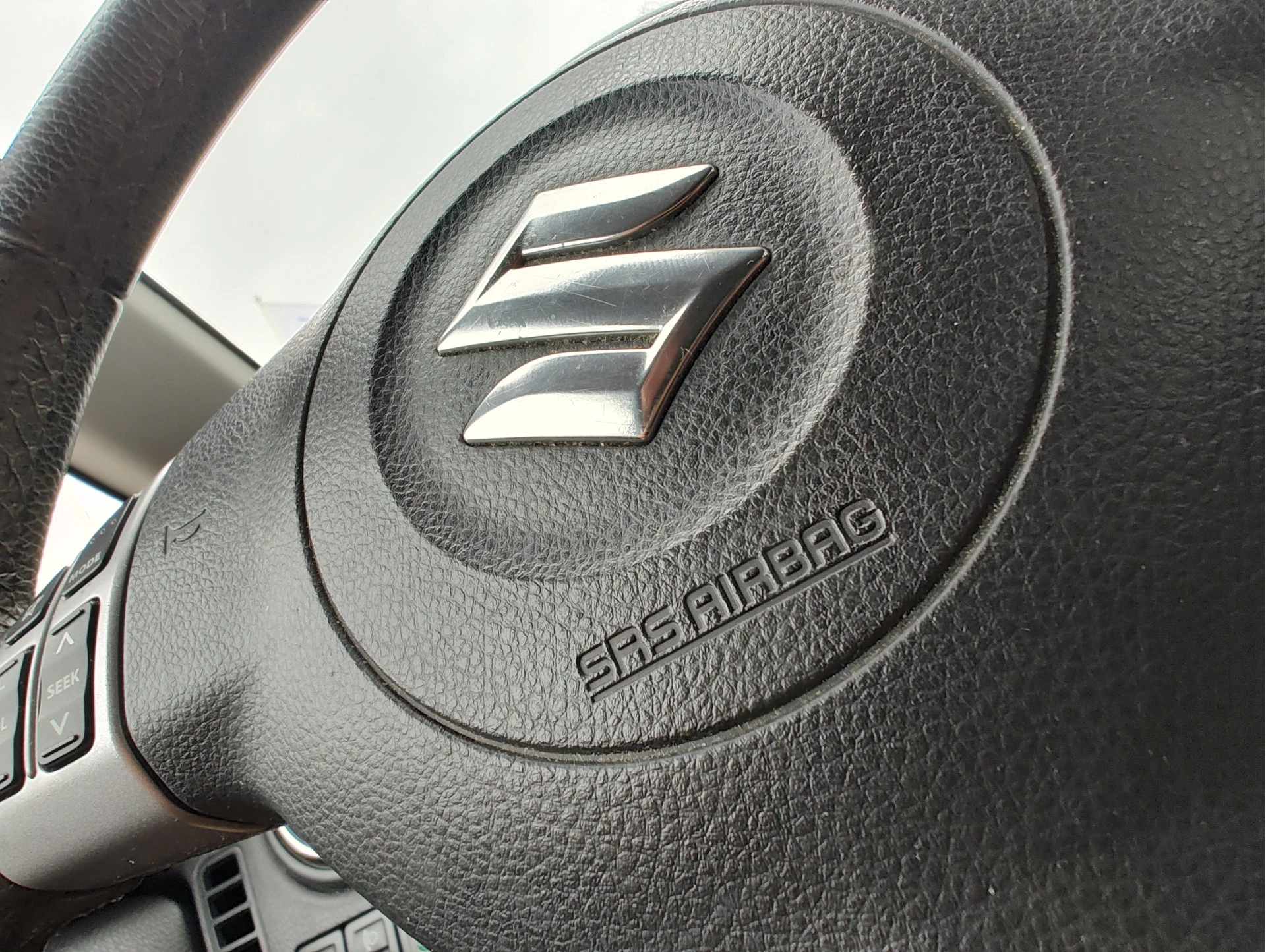 Hoofdafbeelding Suzuki SX4