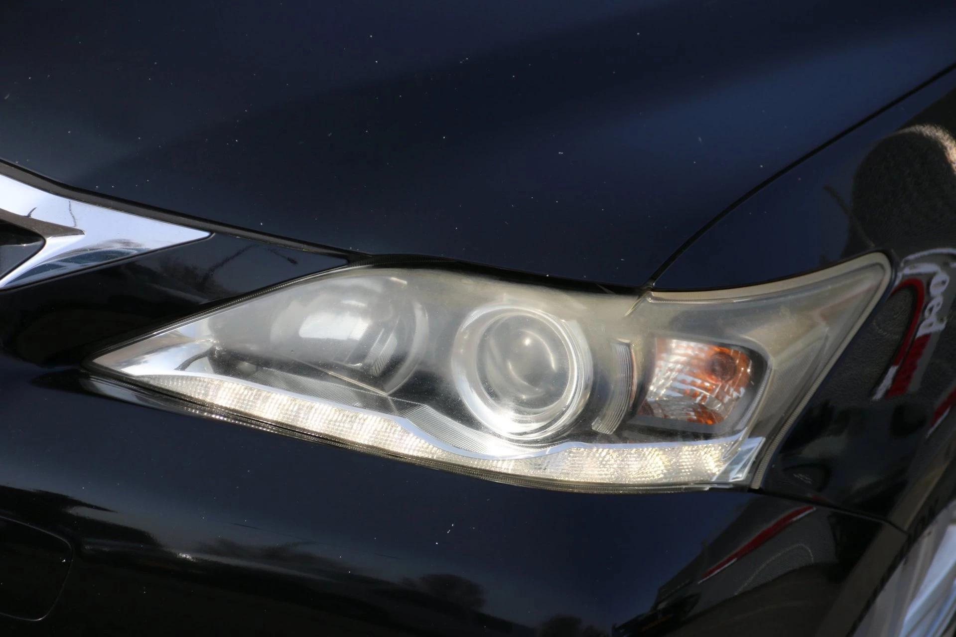 Hoofdafbeelding Lexus CT