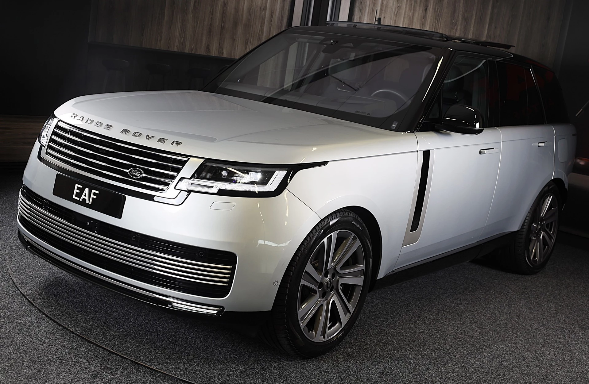 Hoofdafbeelding Land Rover Range Rover