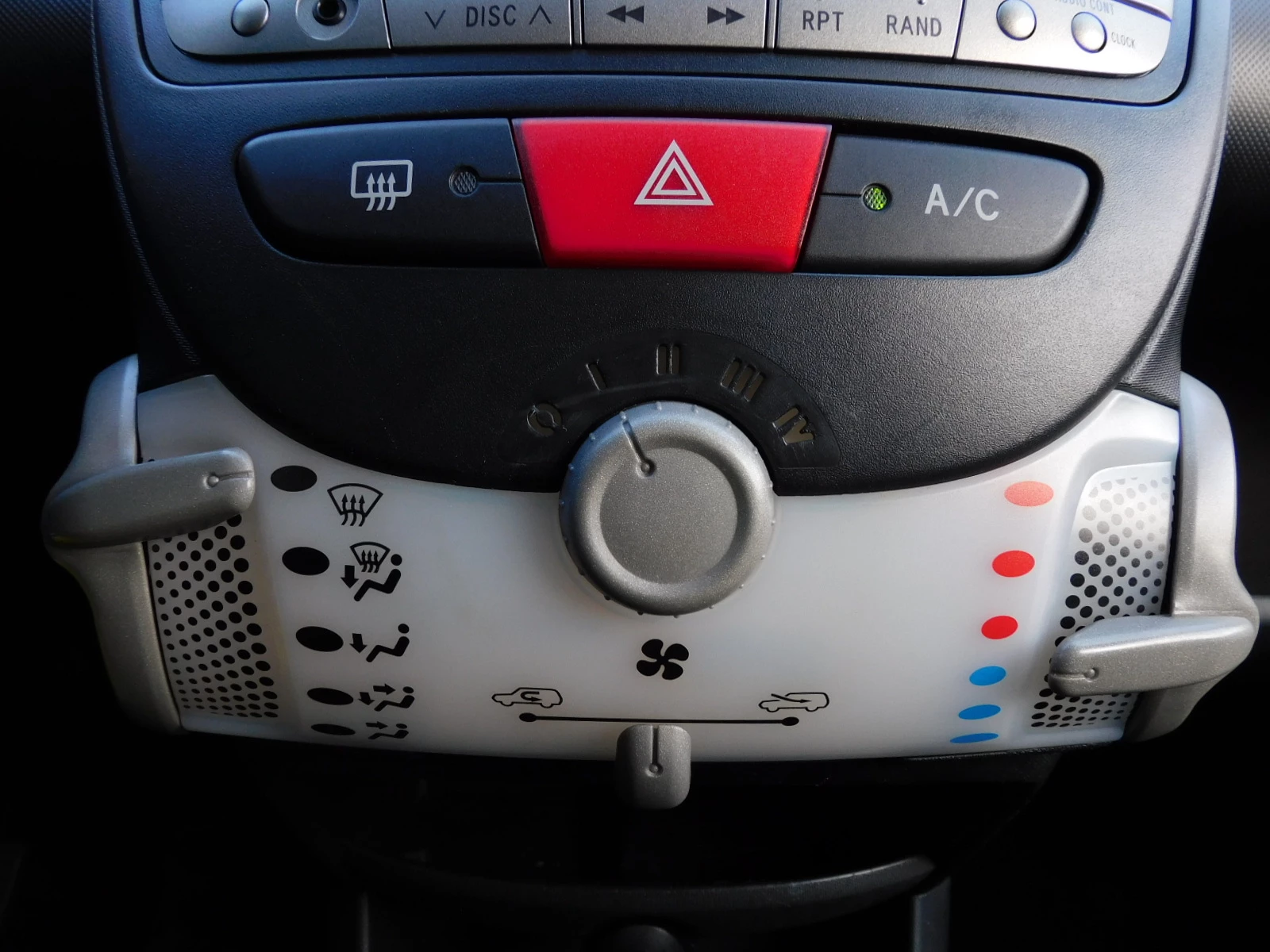 Hoofdafbeelding Peugeot 107