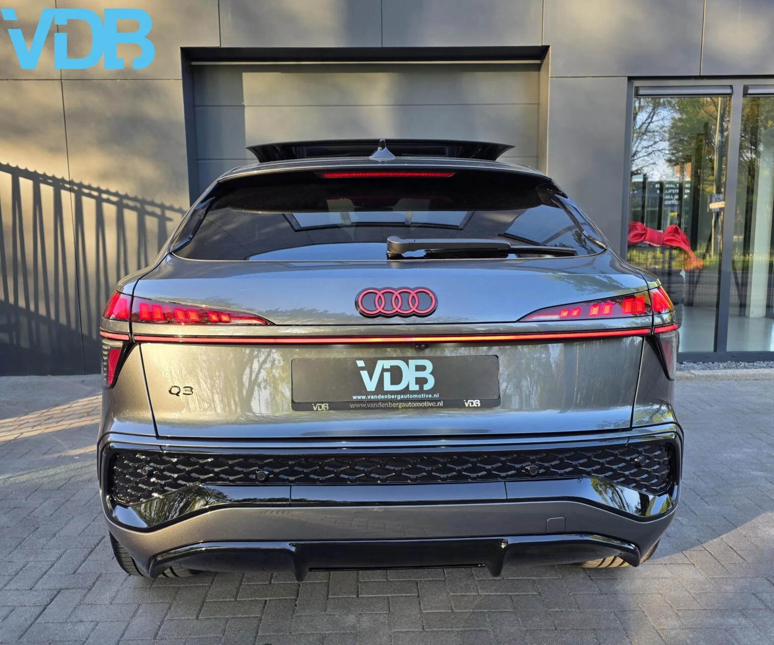 Hoofdafbeelding Audi Q3