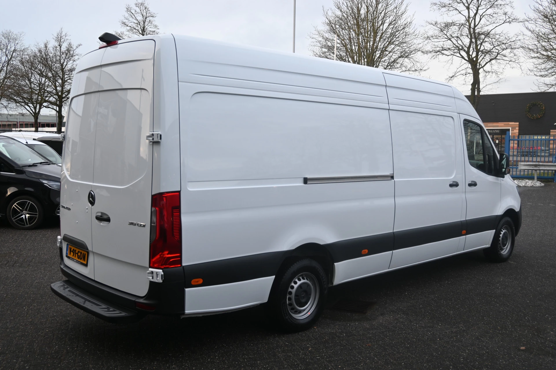 Hoofdafbeelding Mercedes-Benz Sprinter