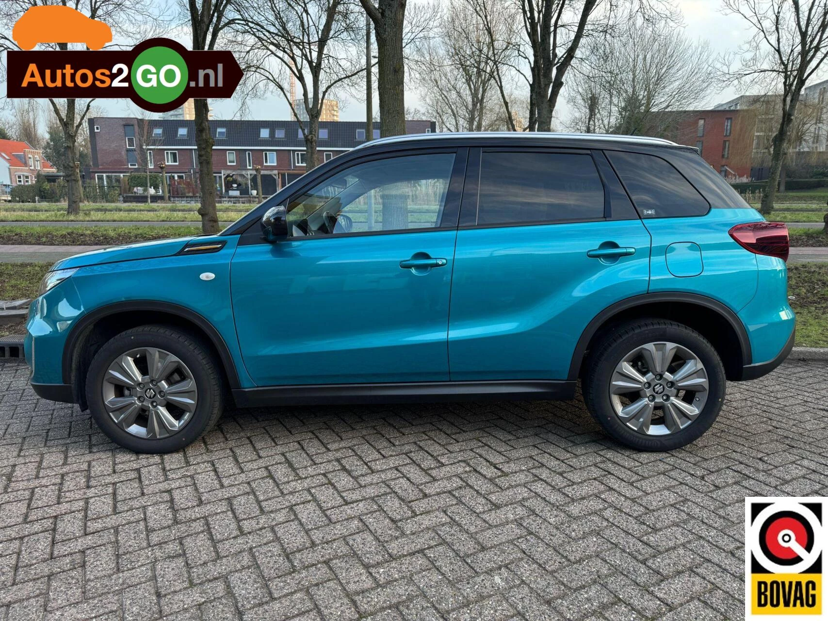 Hoofdafbeelding Suzuki Vitara