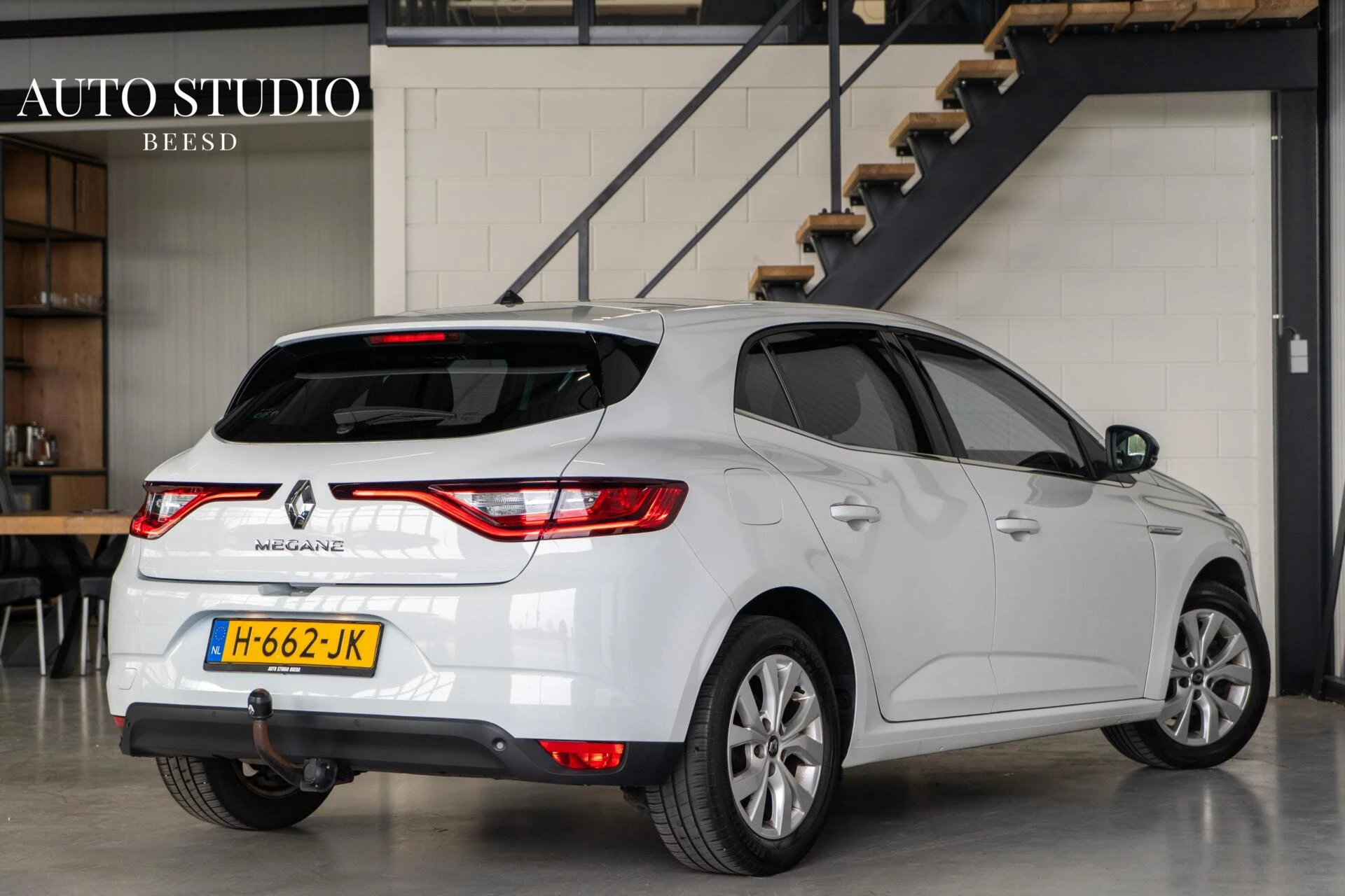 Hoofdafbeelding Renault Mégane